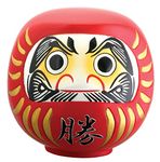 StealStreet Japanese Daruma Doll Dharma Good Luck Zen Statue