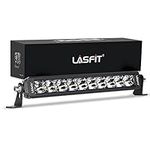 LASFIT 12 inch LED Light Bar, Screw