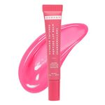 Hyphen Vitamin-Infused Peptide Tinted Lip Balm - Marshmallow | 24 Hrs Moisturization | Hydrates, Plumps & Repairs Moisture Barrier | Lip Balm for Women | Peptide Lip Balm | Chapped Lips, Glossy, Dry Lips | Vegan & Paraben Free | Natural Pink Shade - 10g