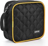 UENTIP Nylon CD/DVD Case for Car,CD