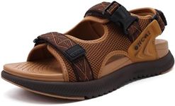 ONCAI Hiking Sandals for Men,Arch S