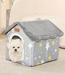 SEAHOME Foldable Dog House Kennel B