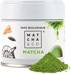 Matcha & C