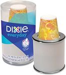 Dixie Bath Cups Dispenser, 3oz/5oz 