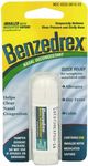 Benzedrex Nasal Decongestant Inhaler, 3 Count