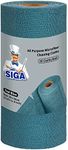 MR.SIGA Microfiber Cloths in Roll,