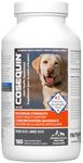 Nutramax Cosequin DS Plus MSM Chewable Tablets, (180 Count) Nutramax-sf