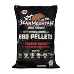 Bear Mountain Premium BBQ Woods BBQ