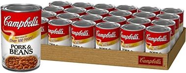 Campbell’s Pork and Beans, 11 Oz Ca