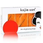 Kojie San Skin Lightening Soap - Classic 65g x3, Triple Pack