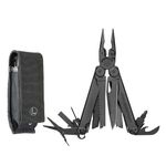 Leatherman - Wave Plus Multitool, Black