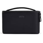 Urth Arkose Camera Insert Bag – for DSLR Camera and Lens, Weatherproof + Recycled (Black)