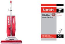 Sanitaire SC899H Upright Vacuum + 5