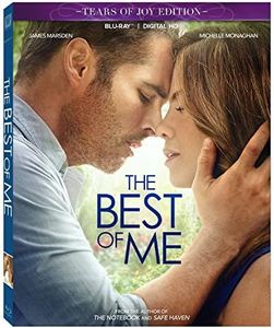 The Best of Me [Blu-ray]