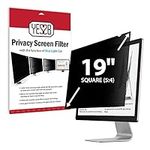 YES2B 19 Inch Monitor Privacy Scree