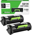 WEYNUONY 50F1H00 501H Toner Cartrid