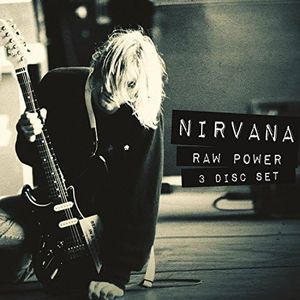 Raw Power (2Cd+Dvd)