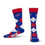 For Bare Feet Argyle Remix Dress Sock