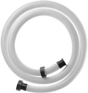 Dimakung BW58368 Pool Filter Pump Hose Replacement for Above Ground Pools, Heater & Chlorinator 330 530 800 Gal/Hour Filter Pump & 1000 Gal/Hour Sand Filter (1.5 Inch x 9.8 Foot)