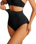 Avidlove Body Shaper Tummy Control Panty High Waisted Shapewear for Women (Black, 3X-Large)