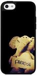 Paradise Coldplay Fan Art Hard Snap on Phone Case (iPhone 5c)