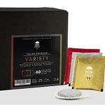 Don Espresso | Variety Pack | 60 ESE Coffee Paper Pods 44mm | Italian Espresso