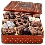 Chocolate Gift Basket, Candy Food G