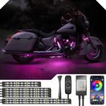 Motorcycle Led Light Kit