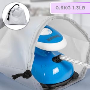 Duronic Mini Travel Iron – Compact Portable Steam Iron