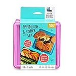 Fit & Fresh Divided Lunch Pack Carr