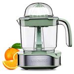 Electric Orange Juice Squeezer