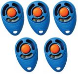 (5 Pack) Starmark Pro Training Clickers