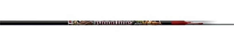 Easton Technical Products Bloodline N-Fused 480 Raw Shafts