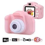 Kids Digital Camera for Boy Girls A