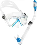 Cressi Pano 4 & Supernova Dry, Clea
