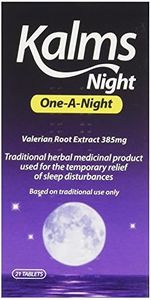 (4 PACK) - Kalms - Kalms One A Night | 21's | 4 PACK BUNDLE