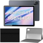 10 Inch Android 13 Tablet, Octa-Cor