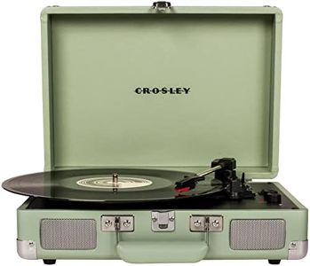 Crosley CR