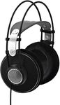 AKG K612Pro Studio Headphones (Black),over ear,Wired