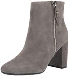 Nine West Women's Takes9x9 Ankle Boot, Grey, 4 UK