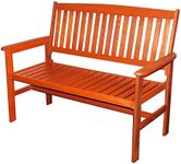 Kingfisher 2-Seater Hardwood Garden