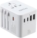 EPICKA Universal Travel Adapter, Ga