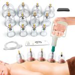 Vacuum Cupping Set For Massage