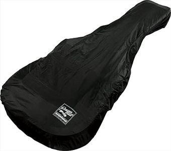 Ibanez IRC5-BK POWERPAD Series Rain Cover for Bags (EG/EB/AG/Hollow Common Type)