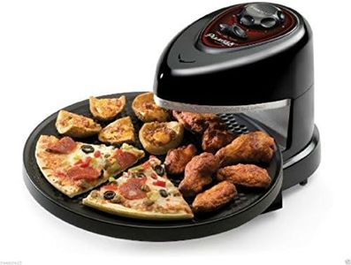 Presto Pizzazz Pizza Oven, 12 Inch, Black