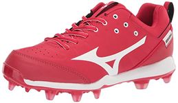 9-Spike Advanced Finch Elite 5 Womens TPU Molded Softball Cleat