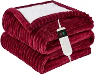 Qieryun Heated Blanket Electric Thr