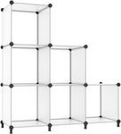 HOXHA 6 Cubes Storage Organizer, Bo