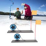 Ice Fishing Tip Ups