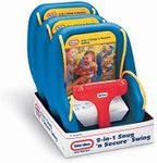 Little Tikes Blue 2-in-1 Snug 'N Se